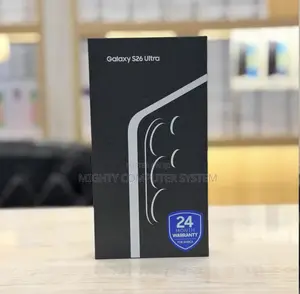 New Samsung Galaxy S26 Ultra 5G 1 TB Green
