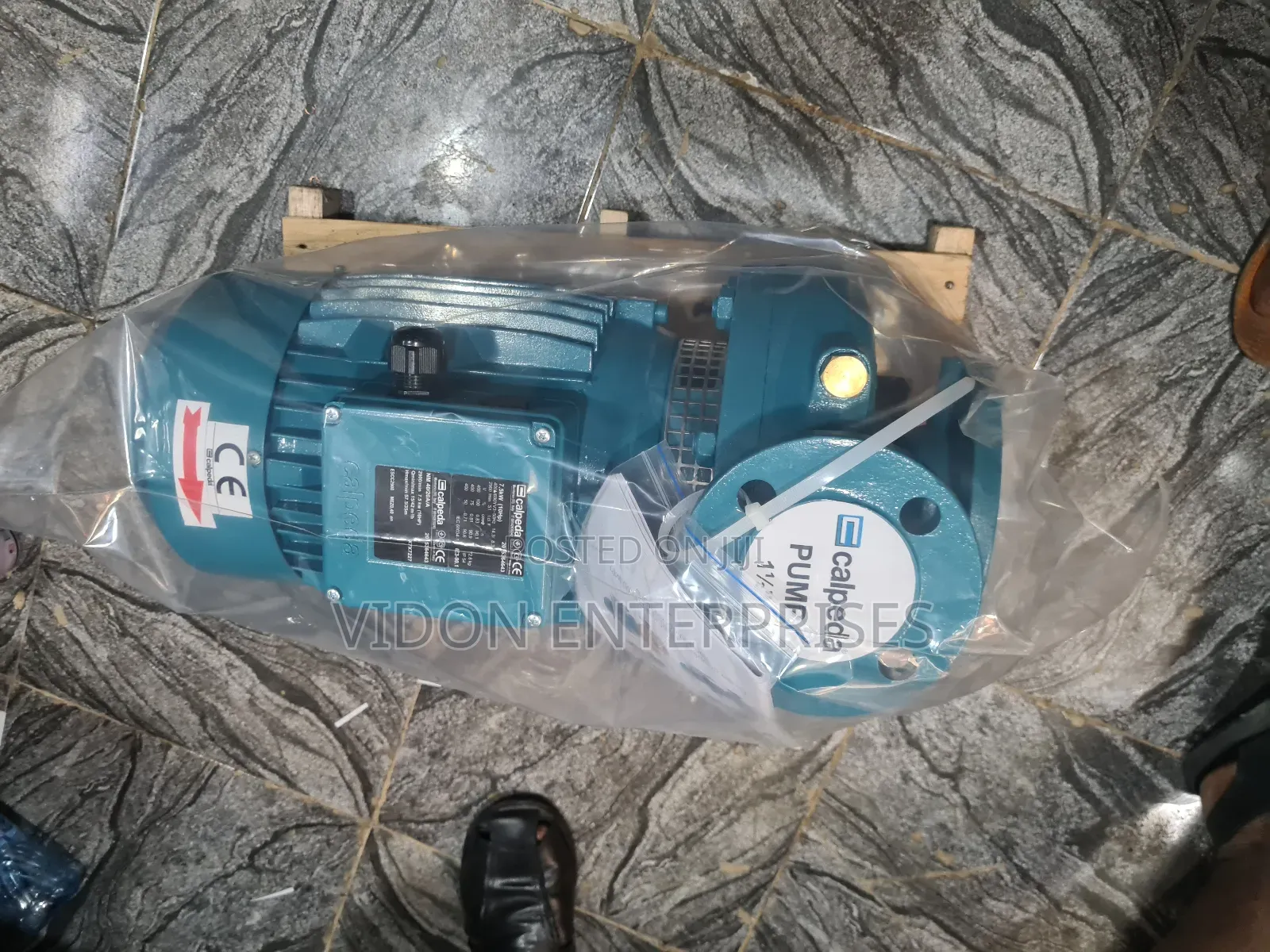 Calpeda Pump