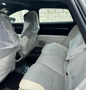 New Avatr 12 2025 White