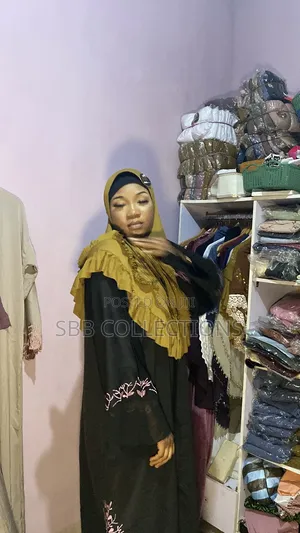 Original Indonesia Hijab