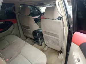 Toyota RAV4 2005 Black