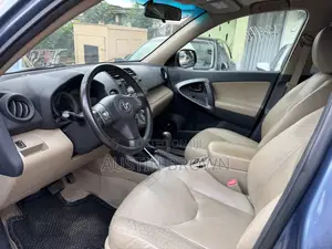 Toyota RAV4 2.5 Limited 4x4 2012 Blue