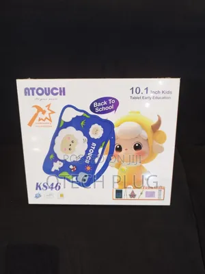 Atouch Ks46 Educational Kids Tablet