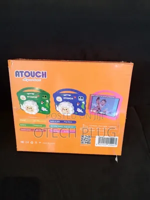 Atouch Ks46 Educational Kids Tablet