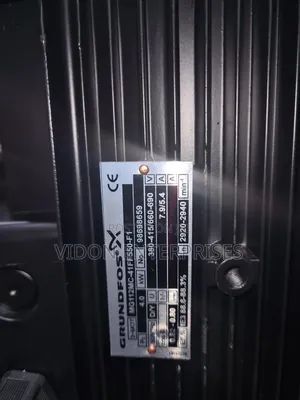 Grandfos Vertical Pump