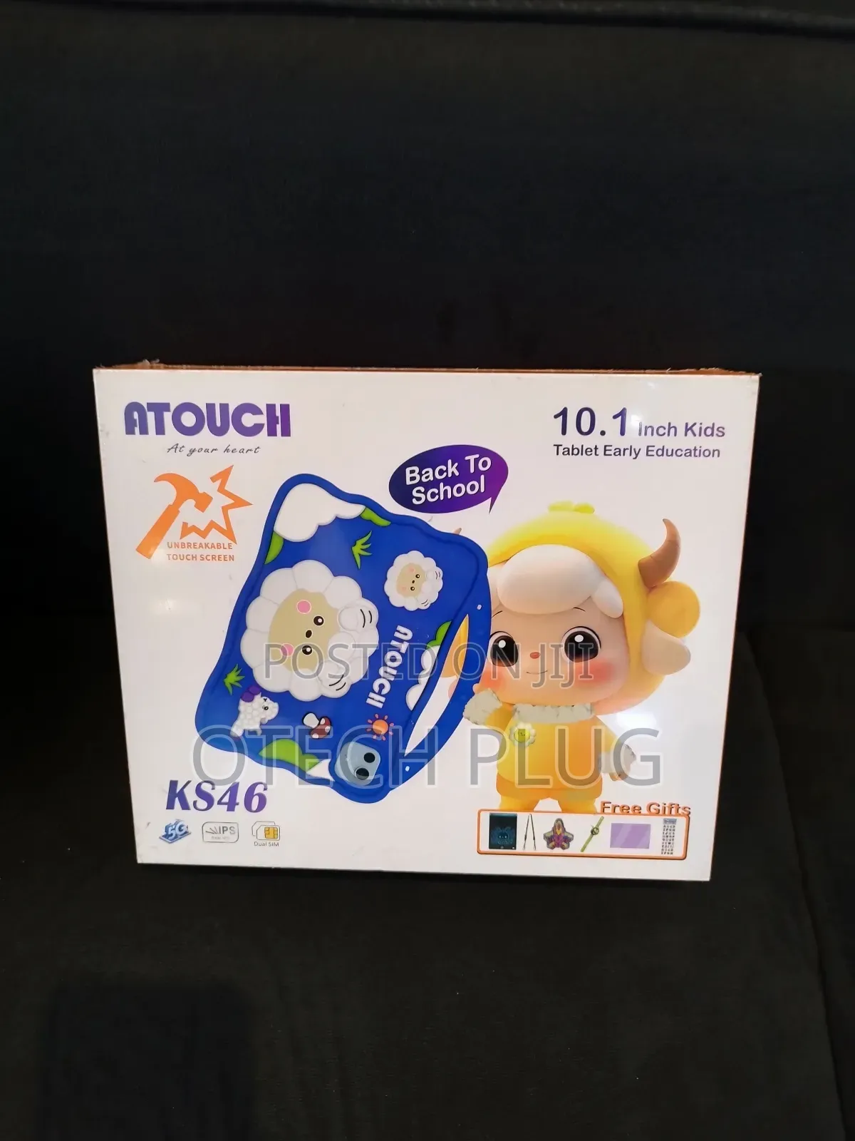 New Atouch KS46 512 GB Pink