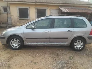 Peugeot 307 2005 Silver