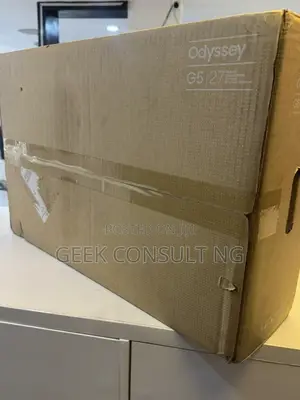 Samsung Odyssey G5 Curved Monitor