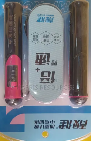 Excercise Skipping Rope With Display Counter