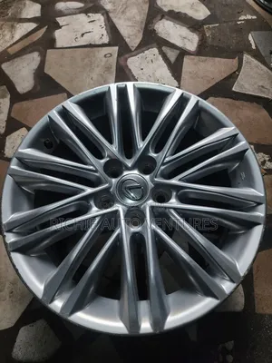 17inch Oem Es350 Lexus  Rim.