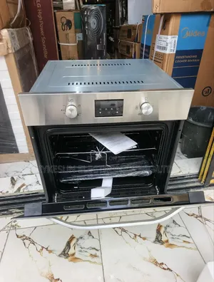Original Bosch Built-in Premium Luxury Gas Electric Oven With Grill
