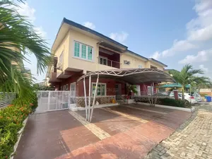 4bdrm Duplex in Lekki Garden Estate for rent