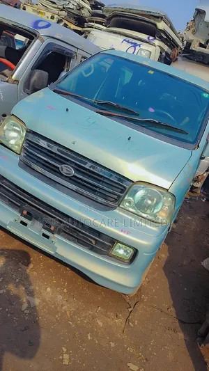 Daihatsu Hijet 2005 Blue