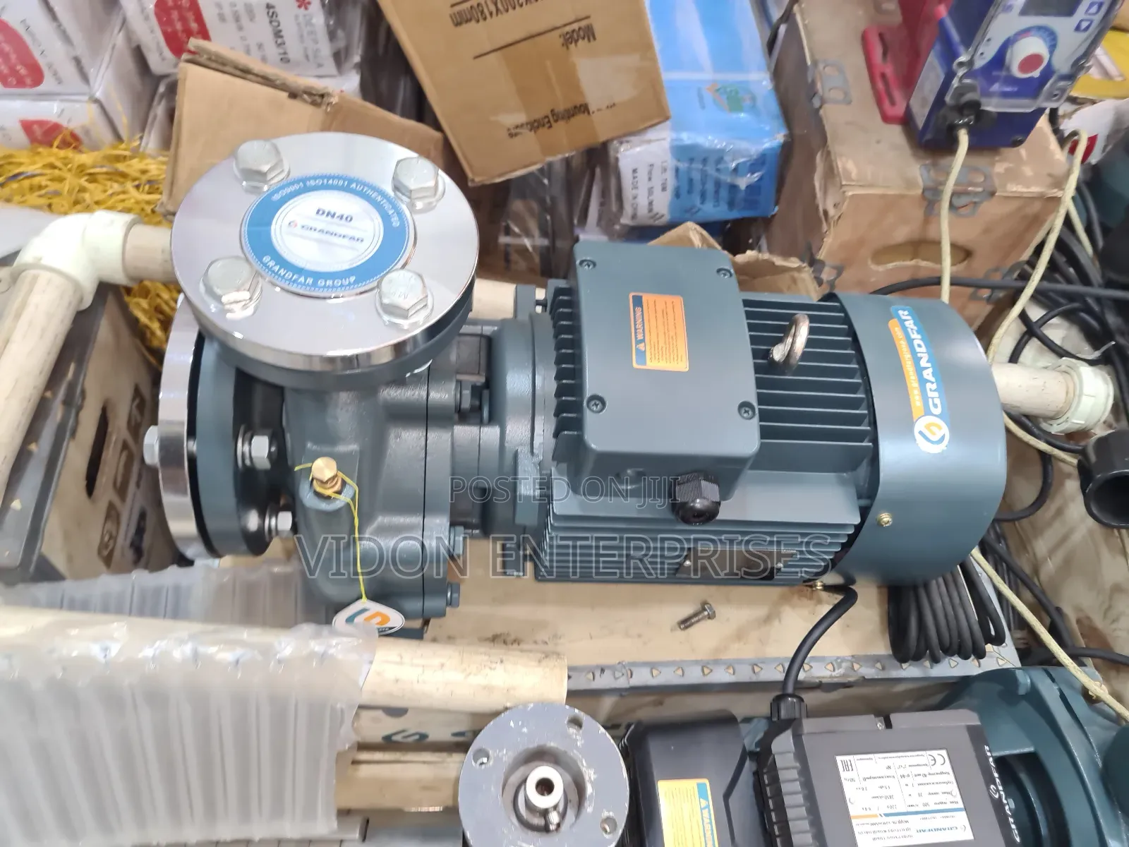 Grandfar Water Pump