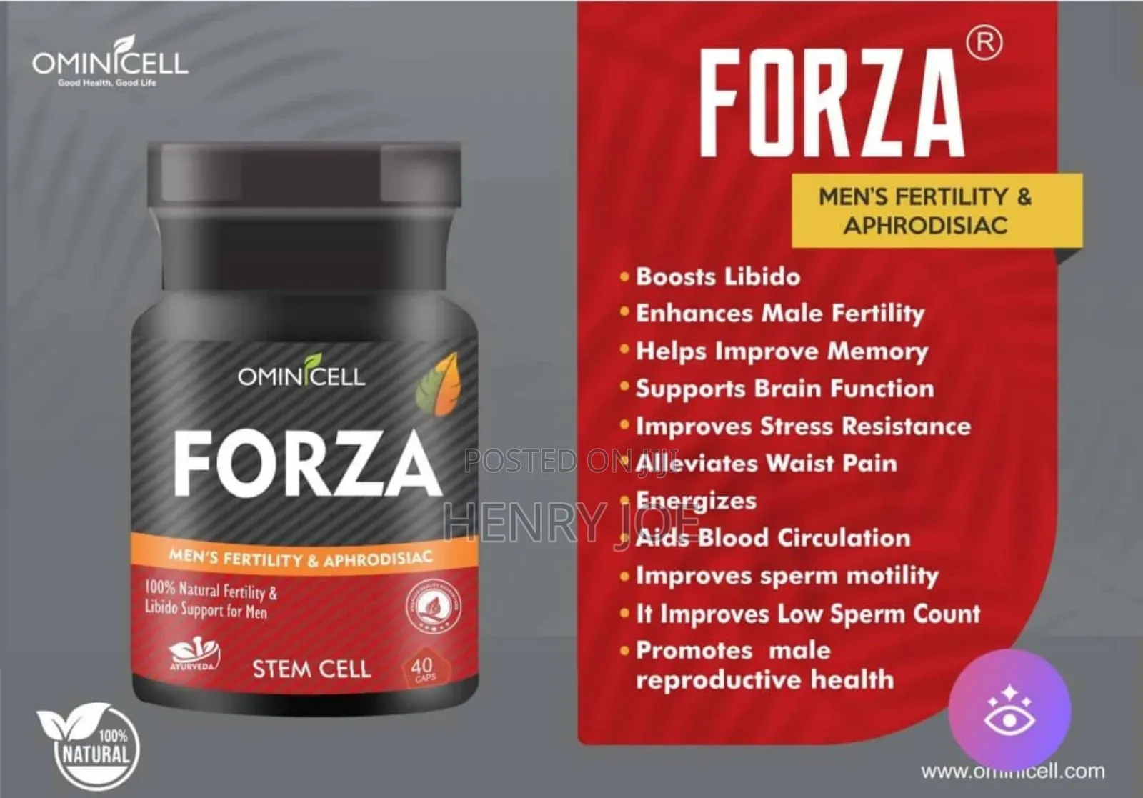 Ominicell Products