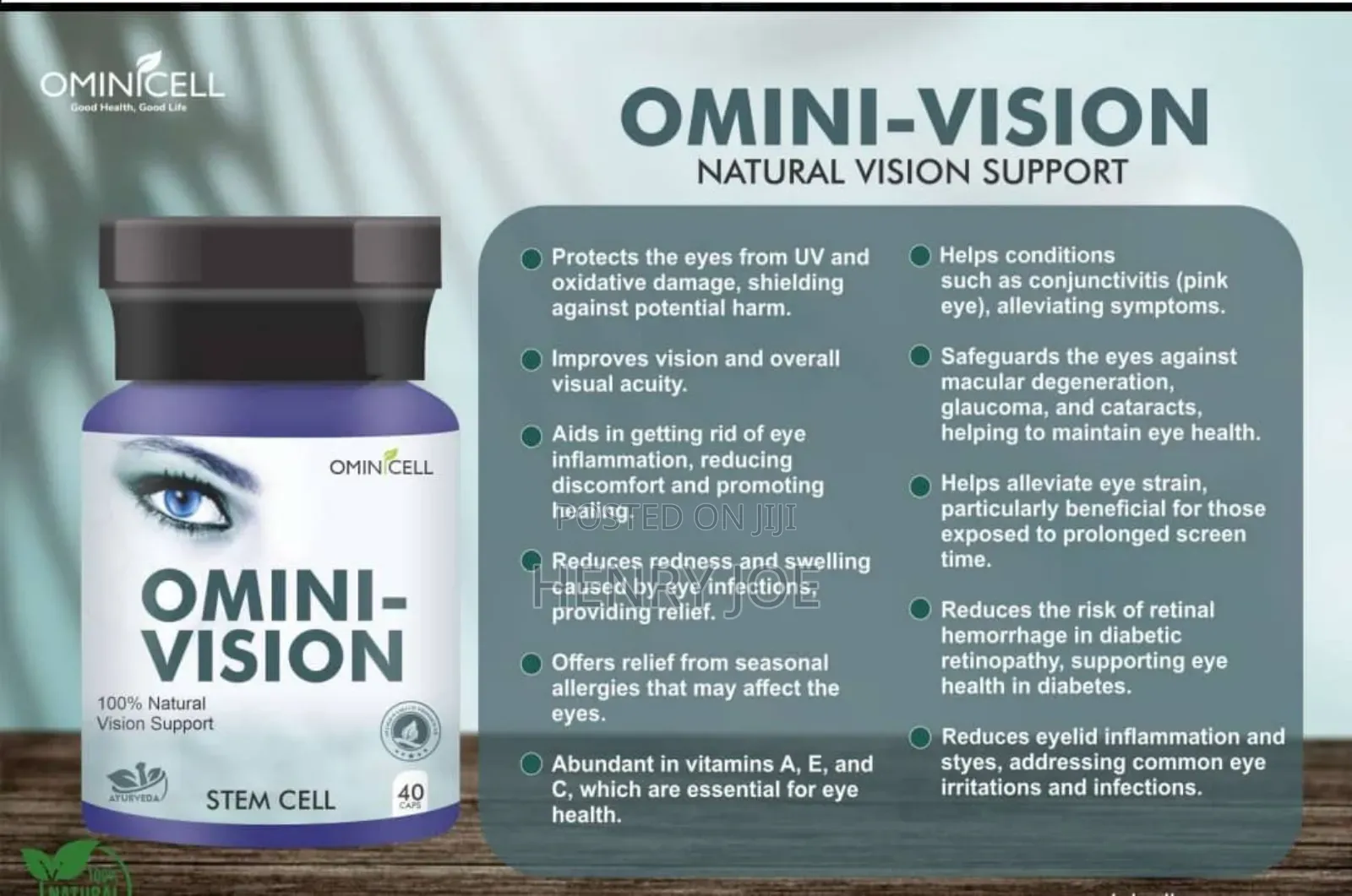 Ominicell Products