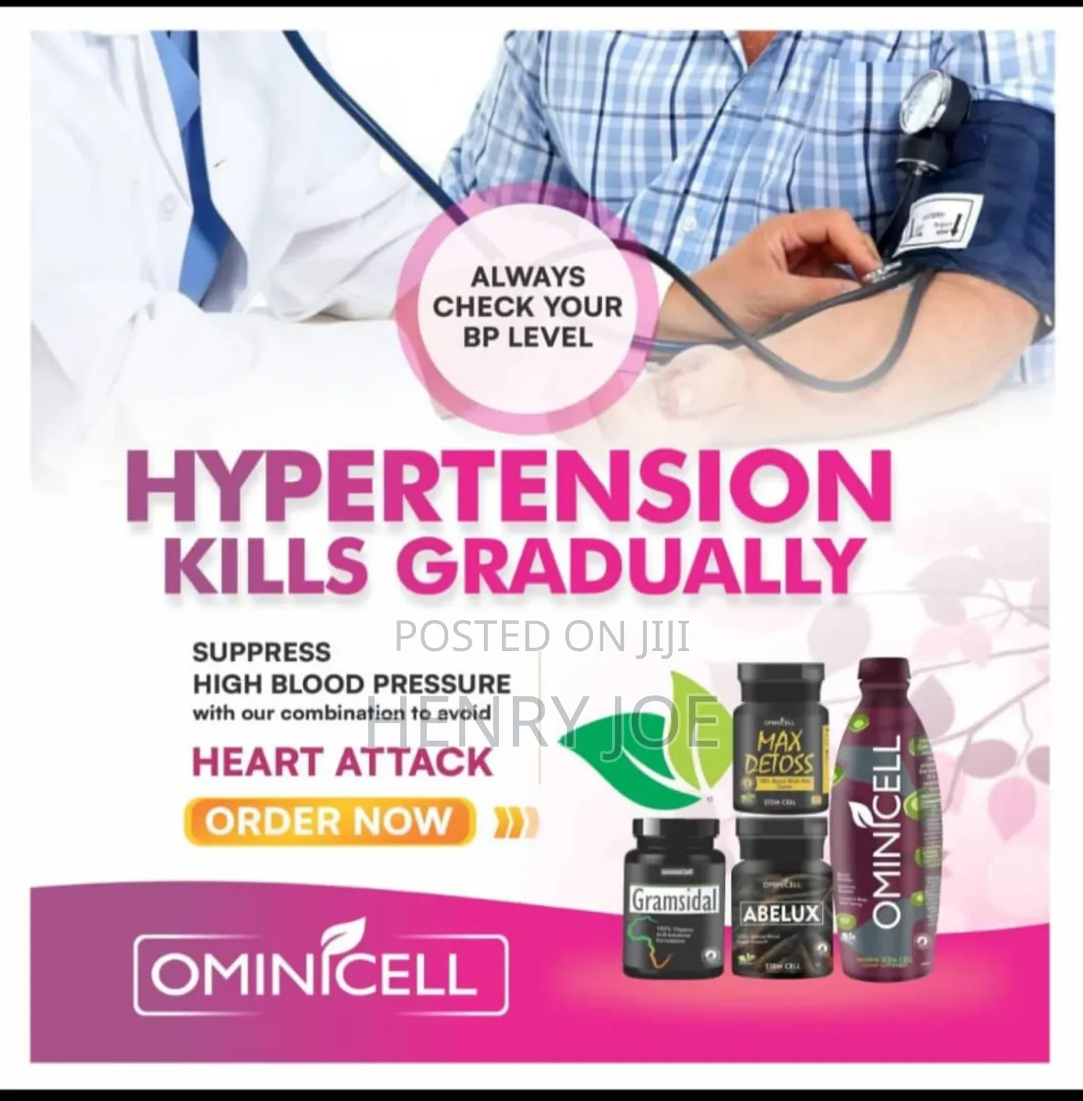 Ominicell Products