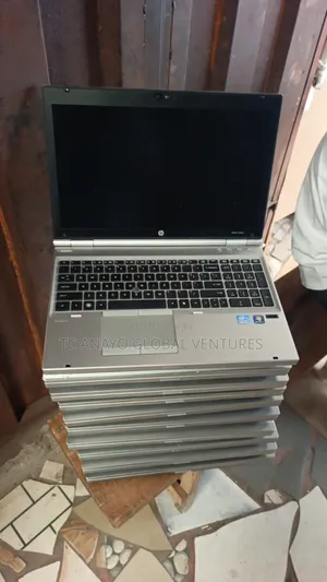 Laptop HP EliteBook 8570P 8GB Intel Core i5 HDD 320GB
