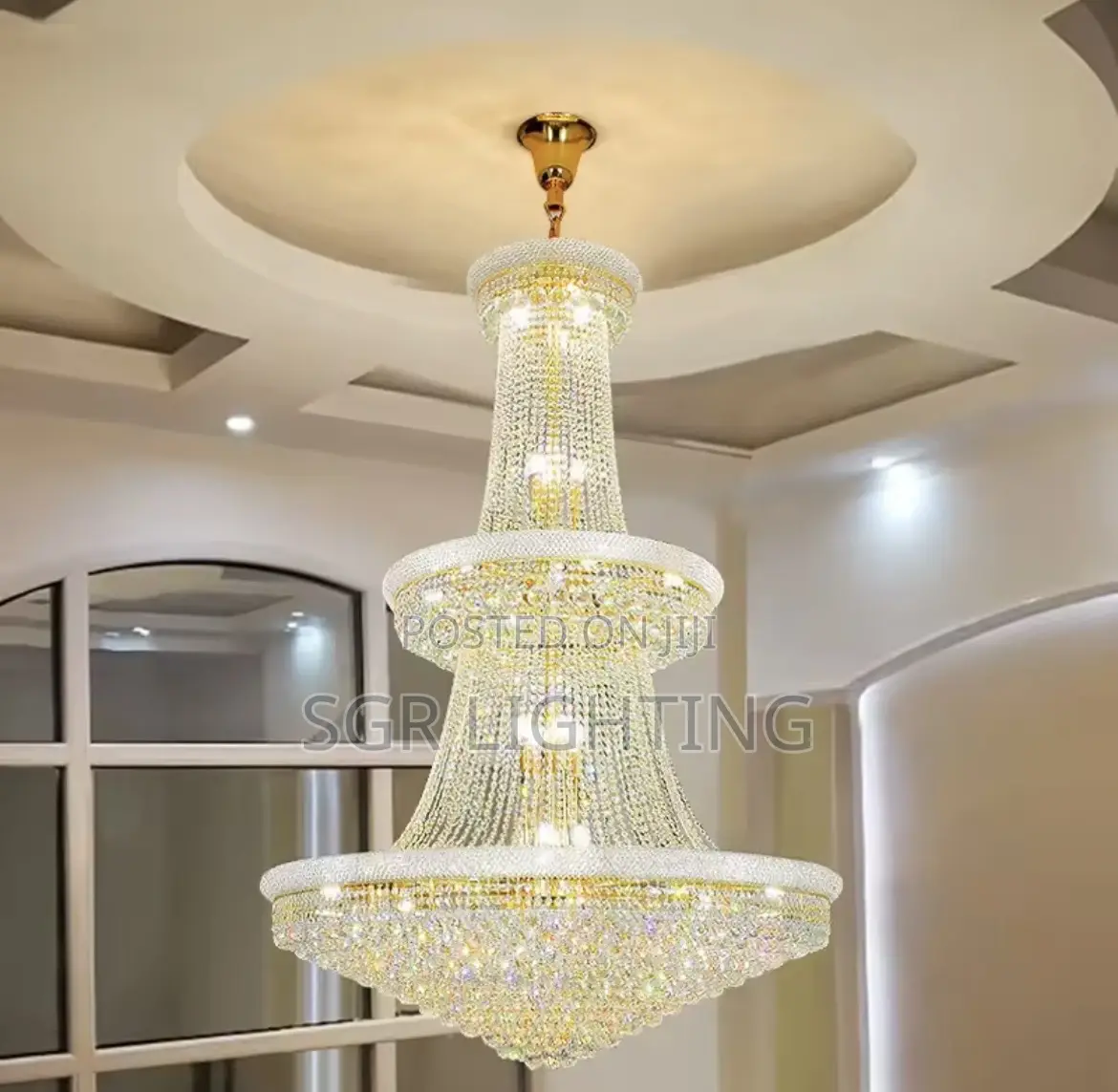 Full Crystal | Led | Bulb | Remote Control
