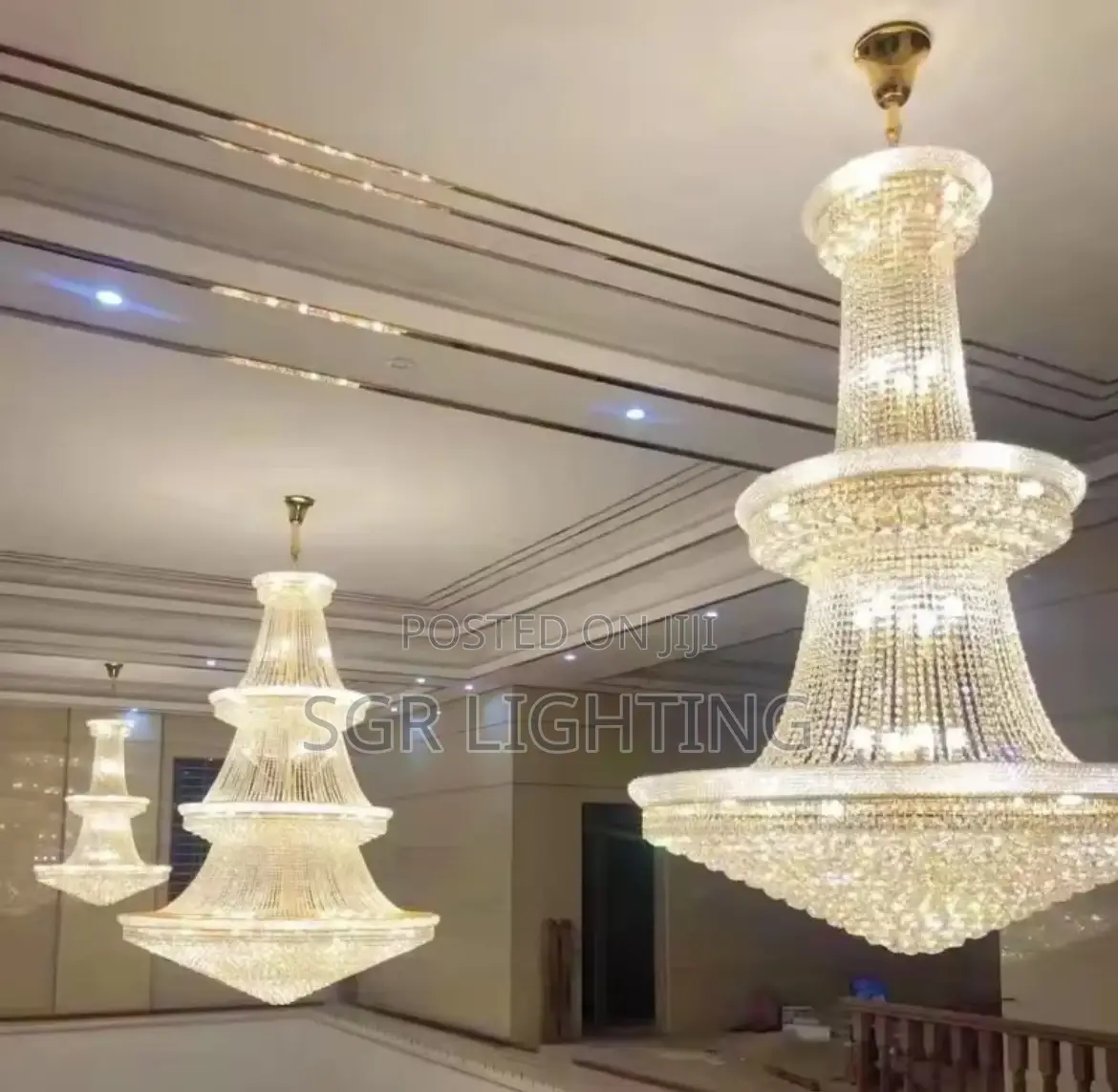 Full Crystal | Led | Bulb | Remote Control