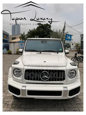 Gwagon Amg 2020 Car for Hire - Airport Pick Up, 12/24hours Available
