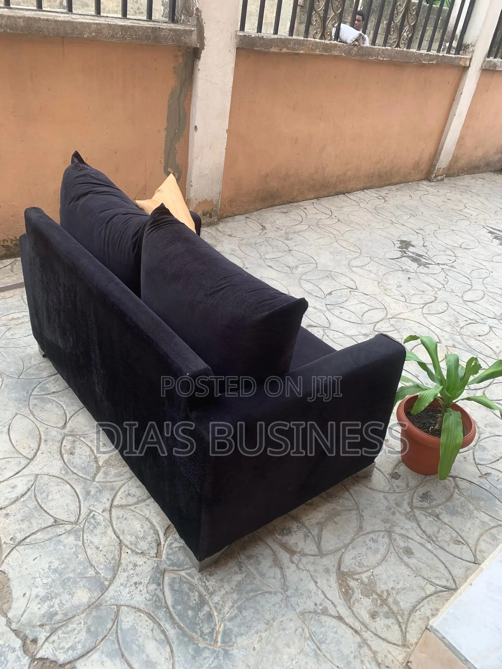 2 Seater Couch