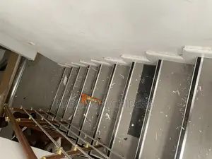 Vinyl Staircase Installation