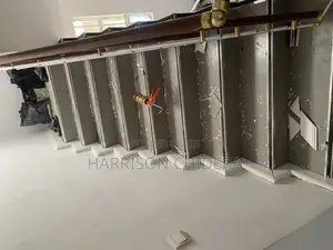 Vinyl Staircase Installation