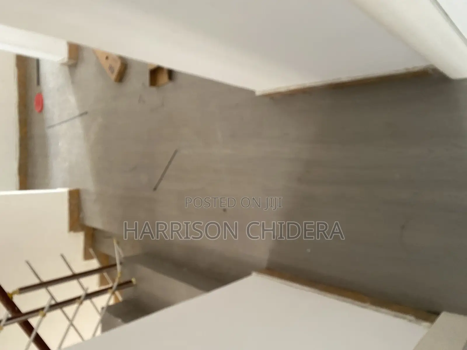 Vinyl Staircase Installation