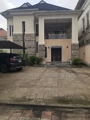 5bdrm Duplex in Eagle Ireland Estate, GRA Phase 1 / Port-Harcourt
