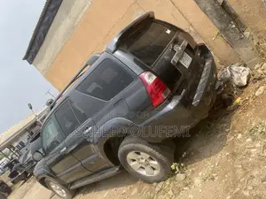 Toyota 4-Runner 2007 Gray