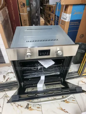 Original Bosch Built-in Digital Display Gas Electric Oven With Grill