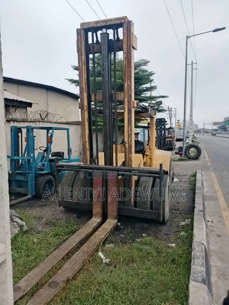 Forklift for Rent