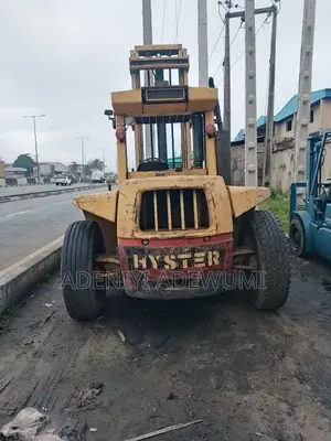 Forklift for Rent
