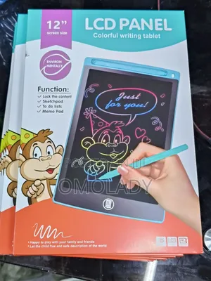 12 Inch LCD Writing Tablet