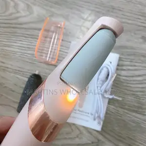 Rechargeable Electric Callous Removal Tool