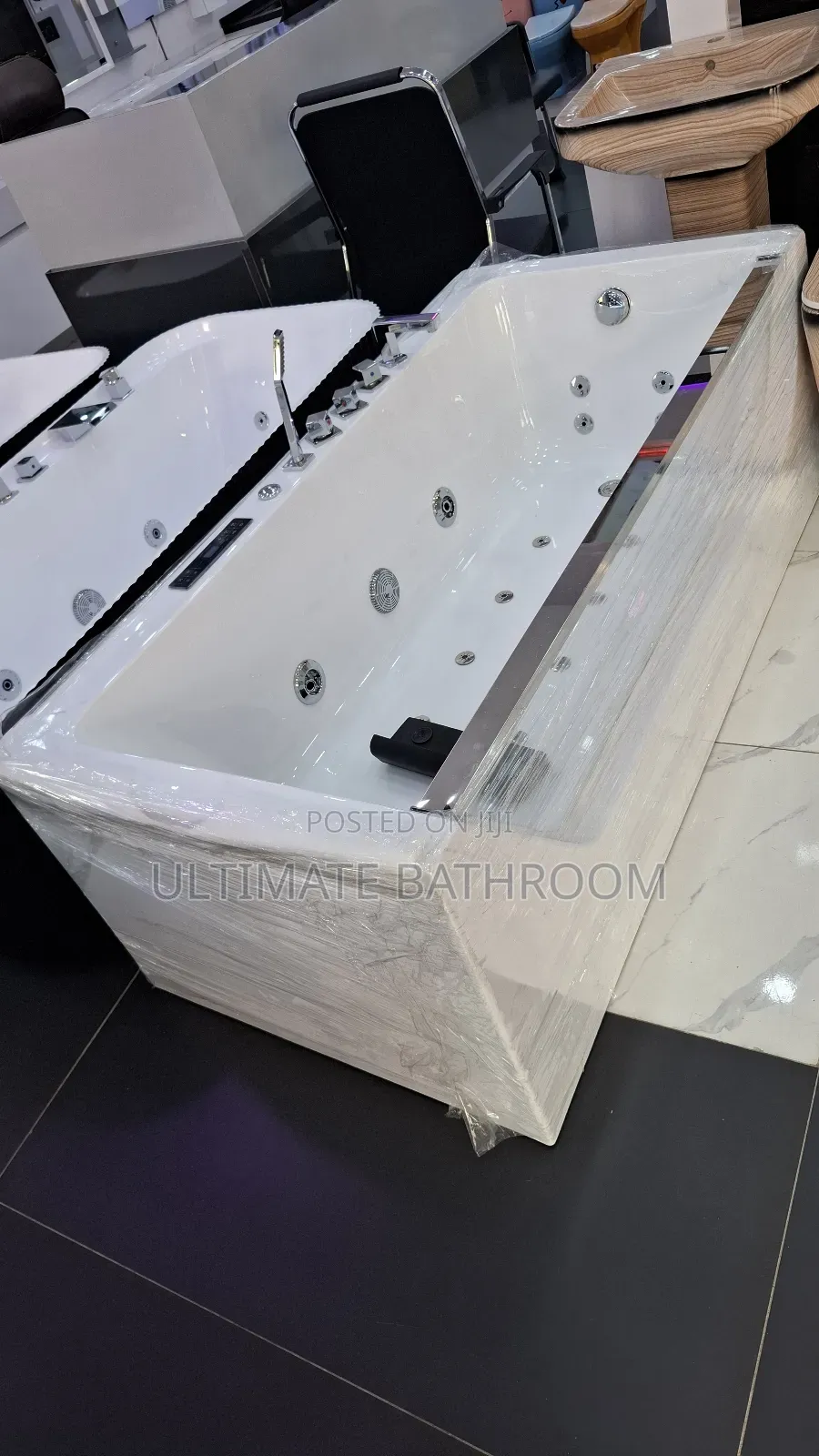 75x180cm Jacuzzi