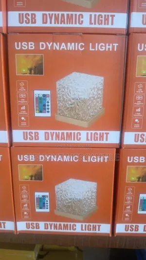Dynamic Light