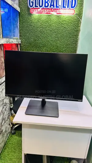 24 Inches Frameless Monitor