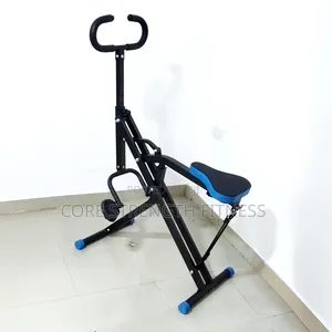 Squat Machine for Building Booty , Biceps and Total Body Workout