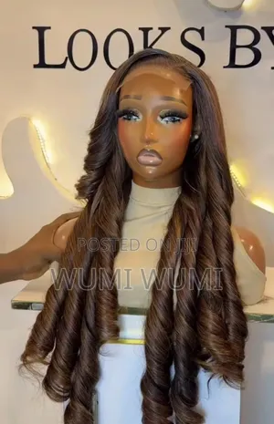 Human Hair Wig