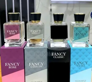 Fragrance Lounge