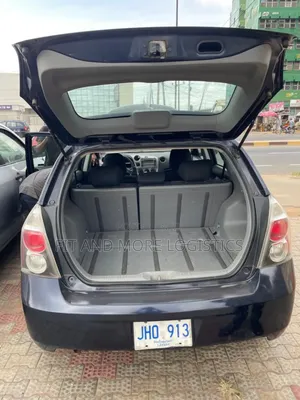 Pontiac Vibe 2008 Blue