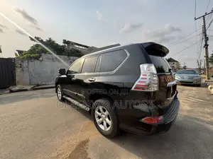 Lexus GX 460 Luxury 2016 Black