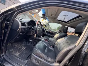 Lexus GX 460 Luxury 2016 Black