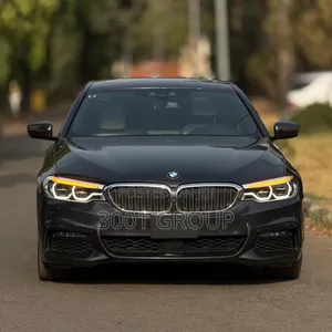 BMW 530i 2019 Black