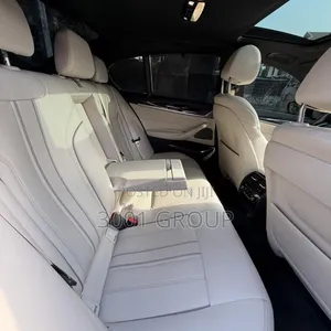 BMW 530i 2019 Black