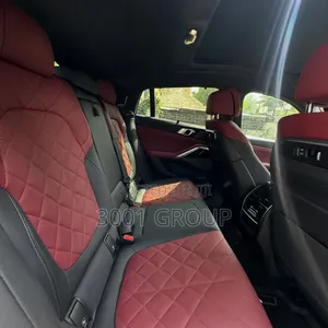 BMW X6 xDrive40i 2024 Silver