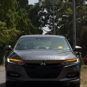 Honda Accord 2018 Gray