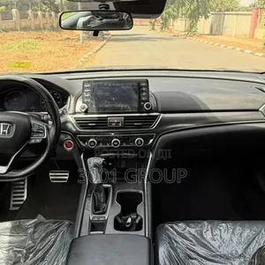 Honda Accord 2018 Gray